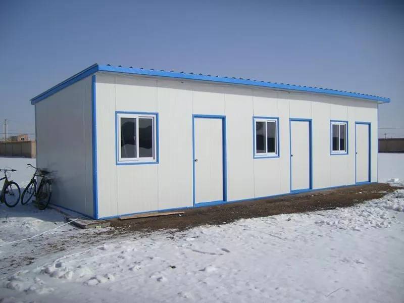 Jakie są prefabrykowane domy